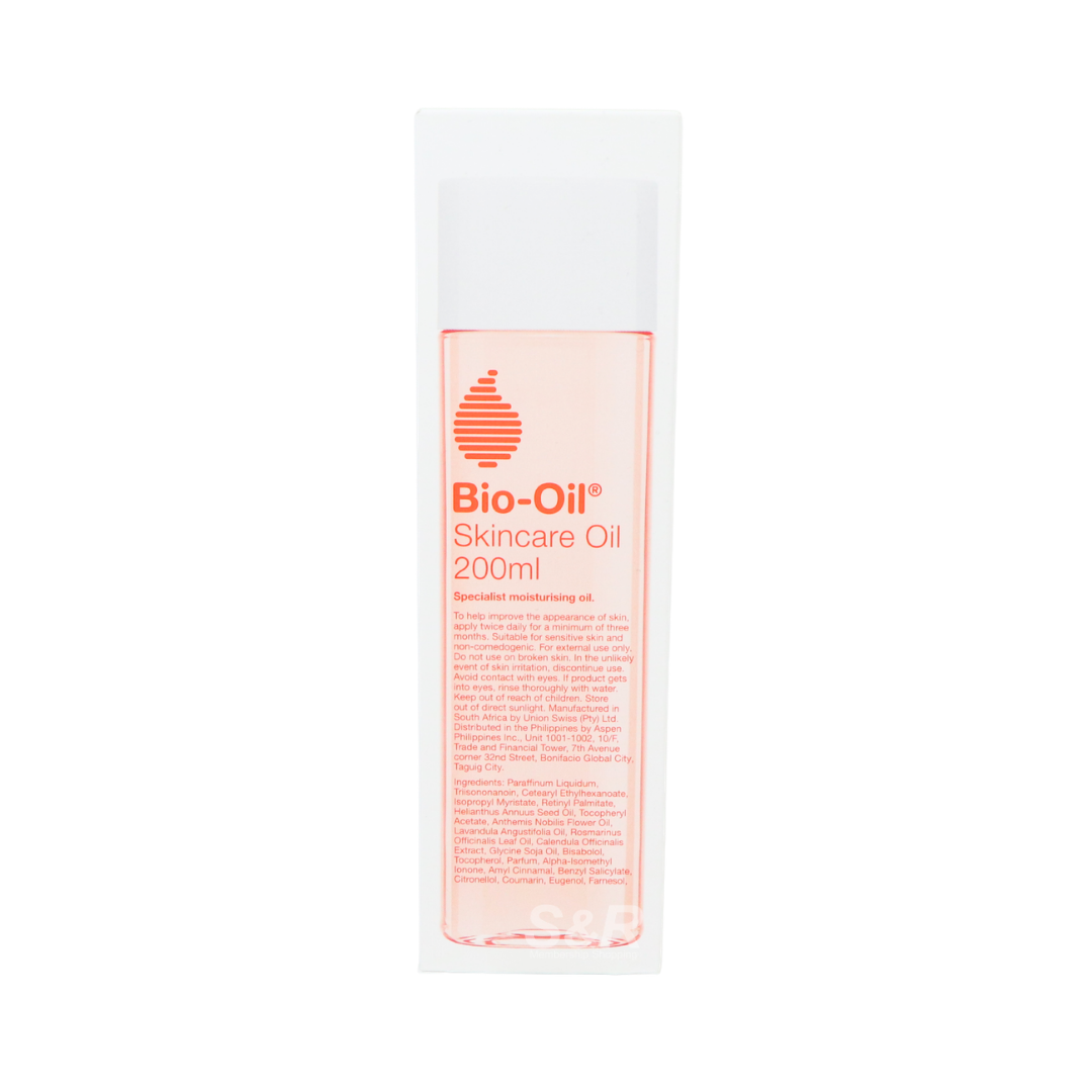 Bio-Oil with PurCellin Oil